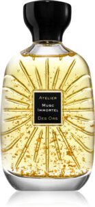 Musc Immortel Eau De Parfum