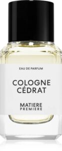 Cedrat Eau De Parfum