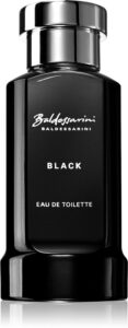 Black Eau De Toilette