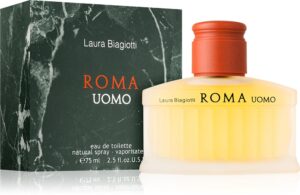Laura Biagiotti Roma Uomo Eau De Toilette spray 75 ml