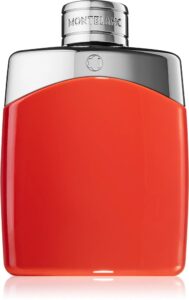 Legend Red Eau De Parfum