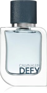 Defy Eau De Toilette Spray