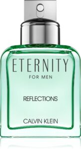 Eternity For Men Reflection
