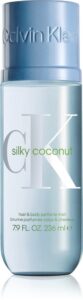 Hair and Body Perfume Mist Silky Coconut