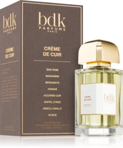Bdk Parfums Creme De Cuir Eau De Parfum 100ml