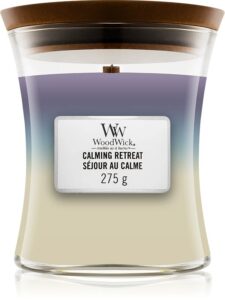Medium Hourglass Trilogy Scented Candle