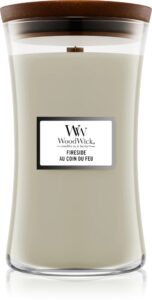 Fireside Scented Candle Vase