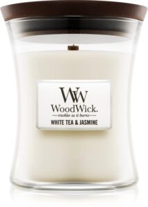 White Tea & Jasmine Scented Candle
