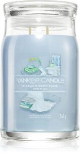 A Calm and Quiet Place