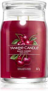 Black Cherry Signature Candle