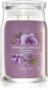 Wild Orchid Signature Large Jar