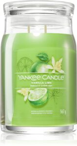 Vanilla Lime