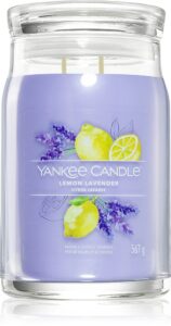 Lemon Lavender Signature Candle