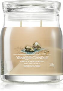 Amber & Sandalwood