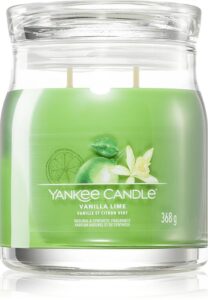 Vanilla Lime Signature Candle