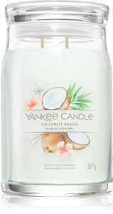 Coconut Beach Signature Large Jar