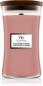 Pressed Blooms & Patchouli