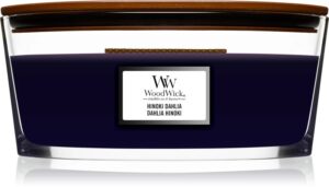 Hinoki Dahlia Scented Candle