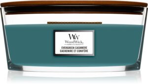 Evergreen Cashmere Scented Candle