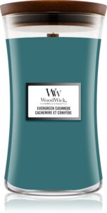 Evergreen Cashmere Scented Candle