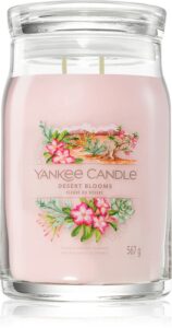 Desert Blooms Signature Candle