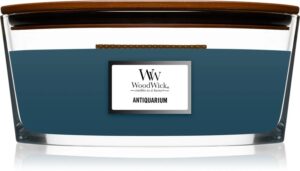 Woodwick Scented Candle Ship Antiquarium