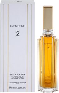 Scherrer 2 Femme Eau De Toilette