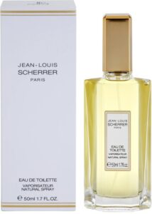 Jeanlouis Scherrer Eau De Toilette Spray