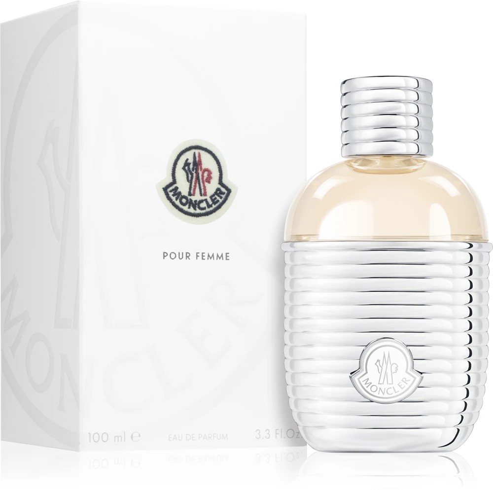 Pour Femme Eau De Parfum Spray - immagine 2