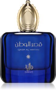 Qasr Al Watan Eau de Parfum