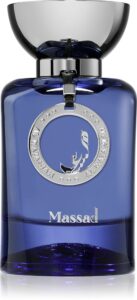 Massad Blue Eau De Parfum