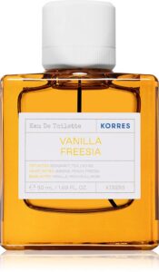 Vanilla Freesia Eau De Toilette