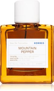 Mountain Pepper