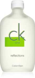 CK One Reflections