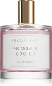 Pink Molecule 09009