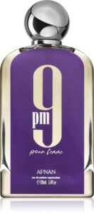 9 Pm Pour Femme Eau De Parfum Spray