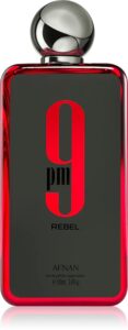 9 Pm Rebel