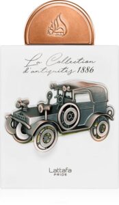 The Collection Dantiquites 1886