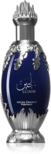Niche Emarati Lujain Eau De Parfum