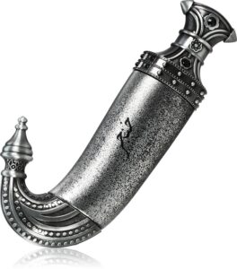 Niche Emarati Khanjar