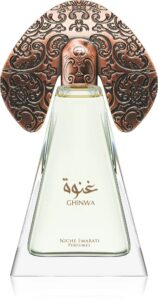 Niche Emarati Ghinwa Eau De Parfum