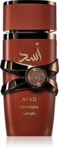 Asad Bourbon