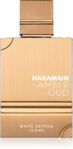 Amber Oud White Edition