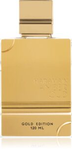 Amber Oud Gold Edition