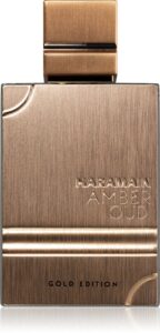 Amber Oud Gold Edition