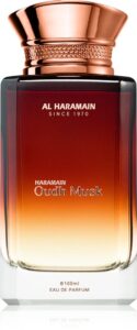 Oudh Musk Eau De Parfum