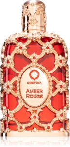 Amber Rouge