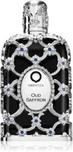 Oud Saffron
