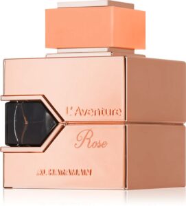 Laventure Rose Eau De Parfum Spray