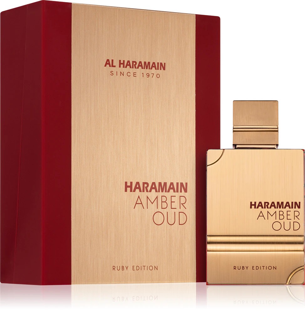 Amber Oud Ruby Edition - immagine 2